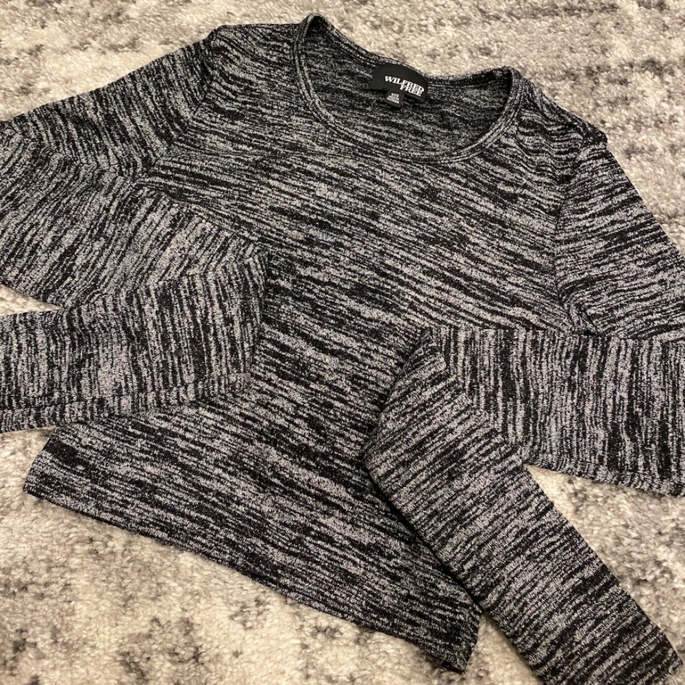 Longsleeve Top